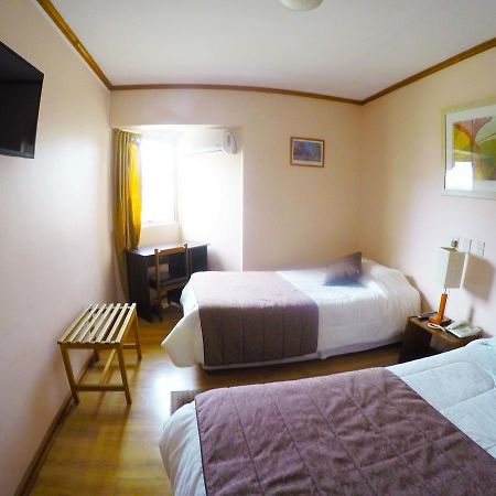 Hotel San Francisco De La Selva Copiapó Dış mekan fotoğraf
