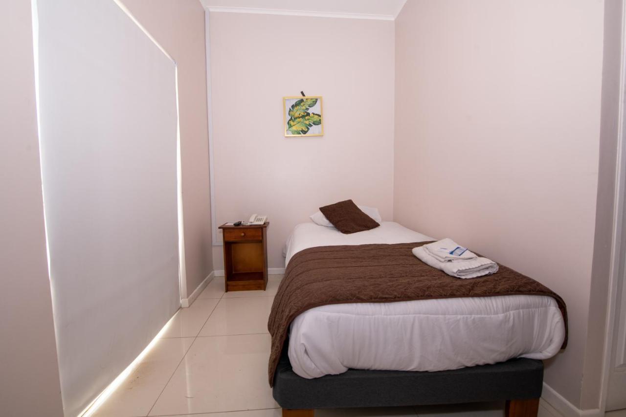 Hotel San Francisco De La Selva Copiapó Dış mekan fotoğraf