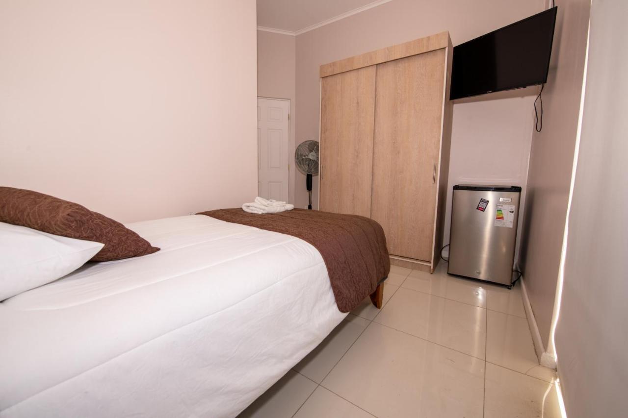 Hotel San Francisco De La Selva Copiapó Dış mekan fotoğraf