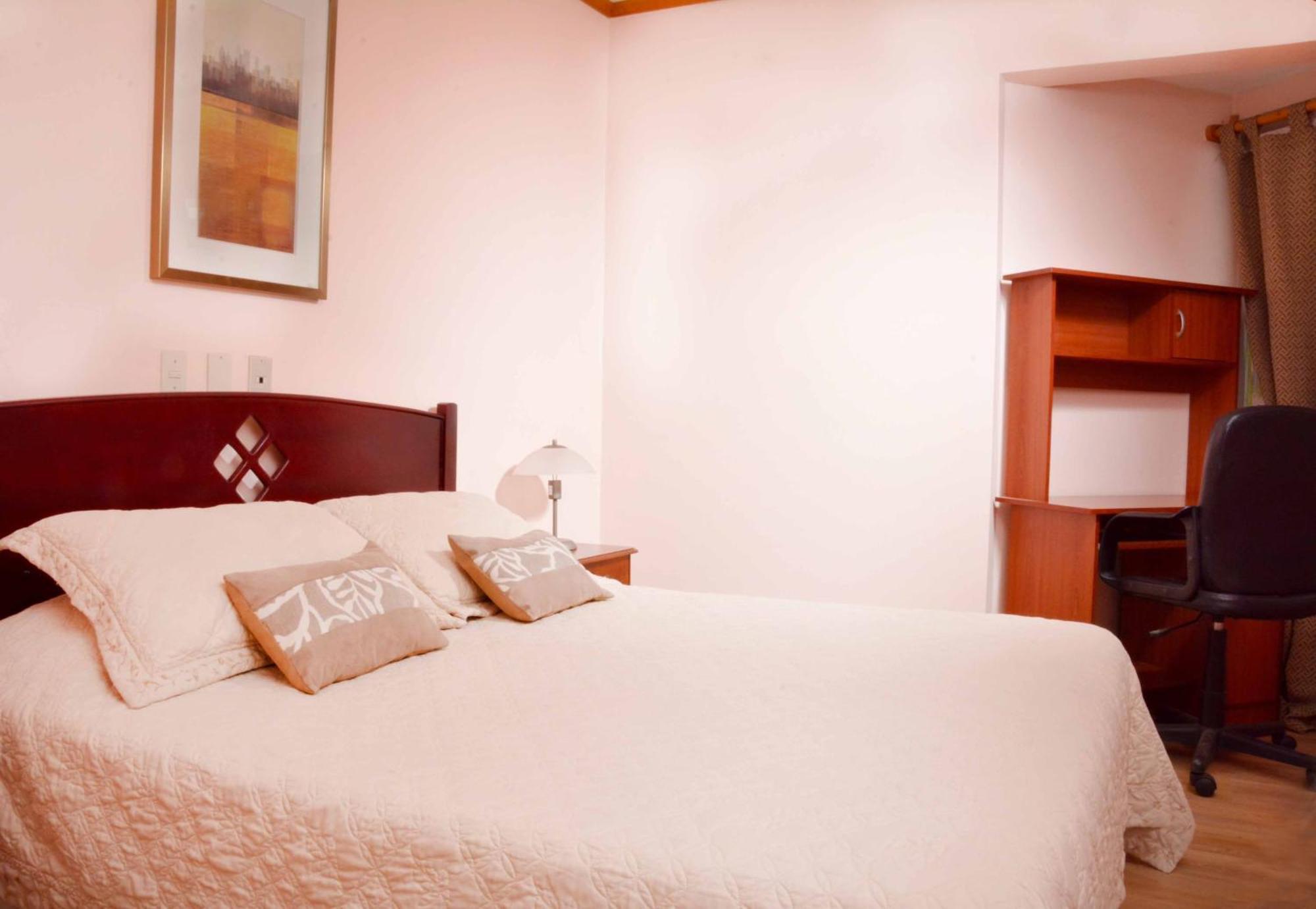 Hotel San Francisco De La Selva Copiapó Oda fotoğraf