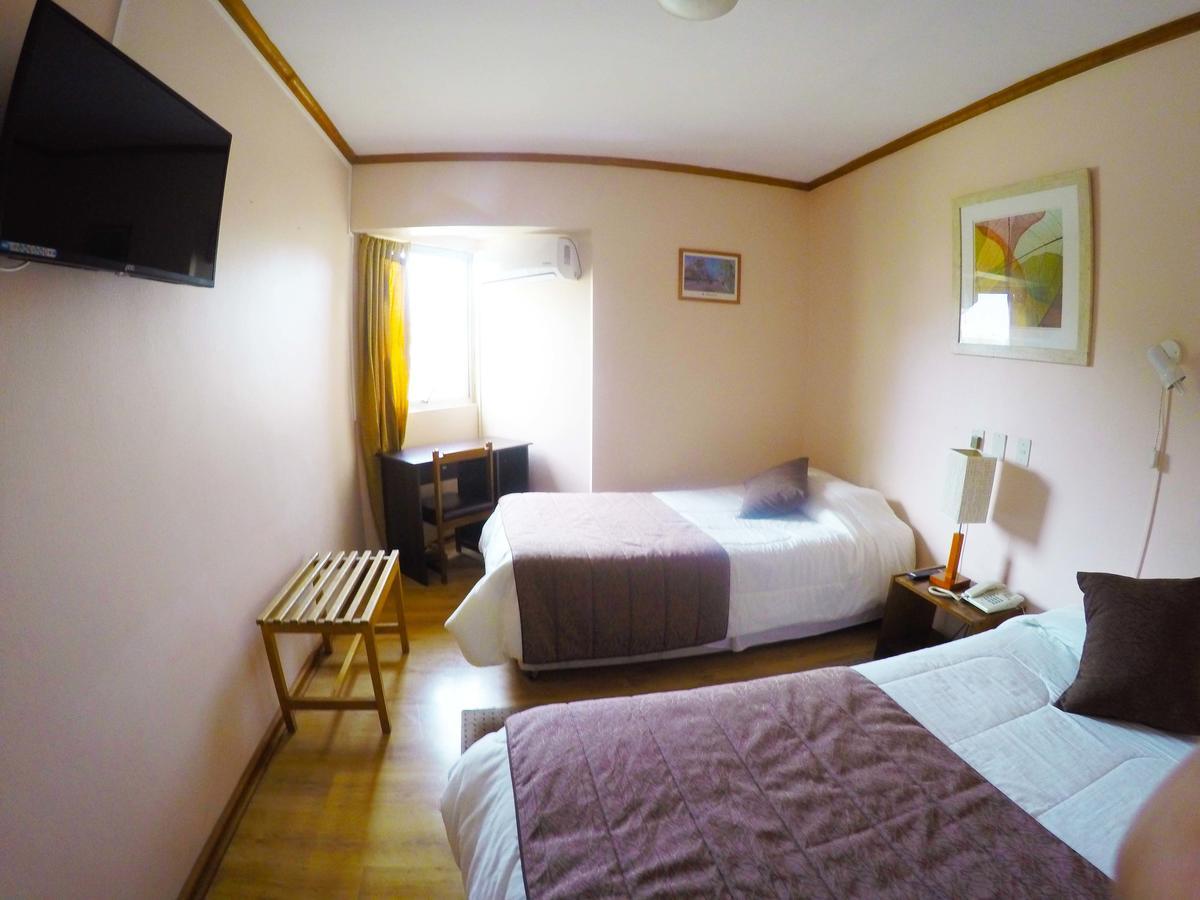 Hotel San Francisco De La Selva Copiapó Dış mekan fotoğraf