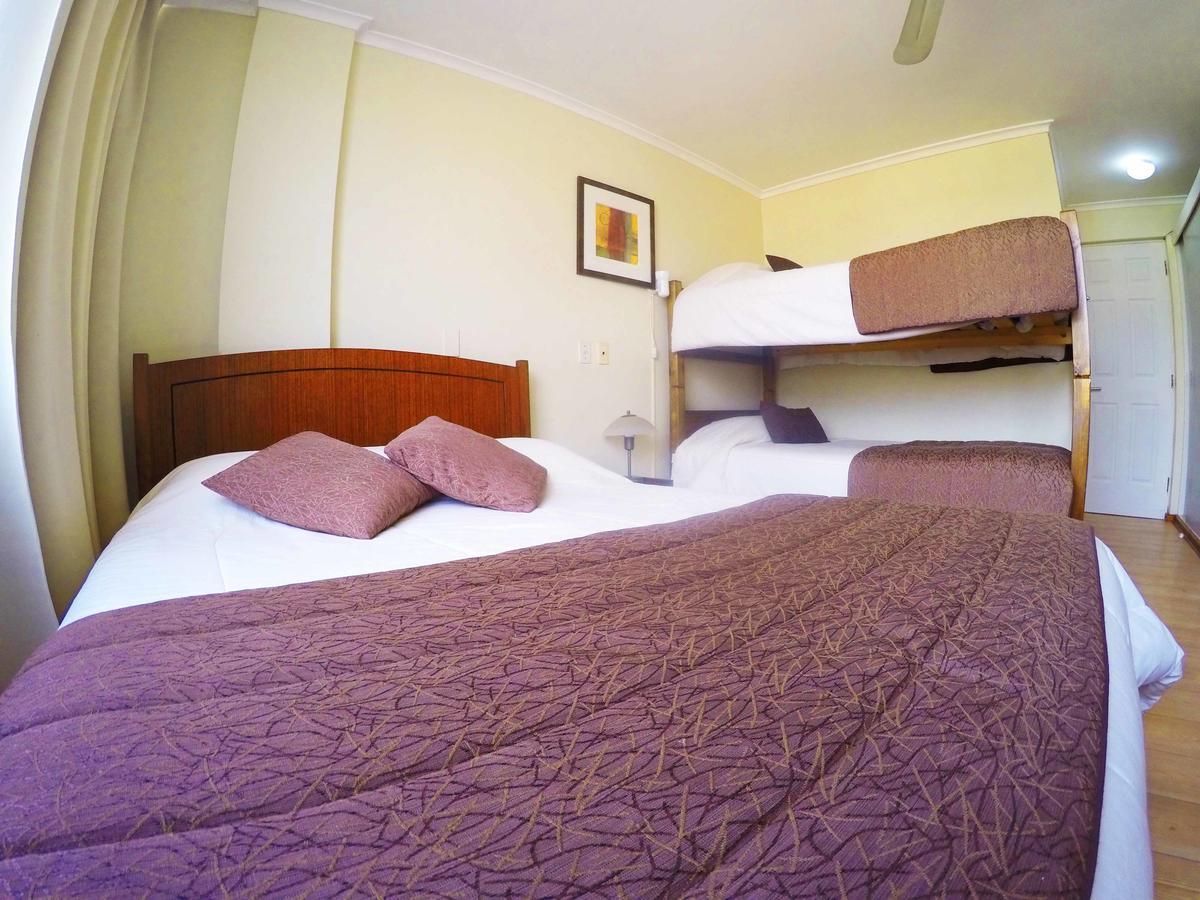 Hotel San Francisco De La Selva Copiapó Dış mekan fotoğraf