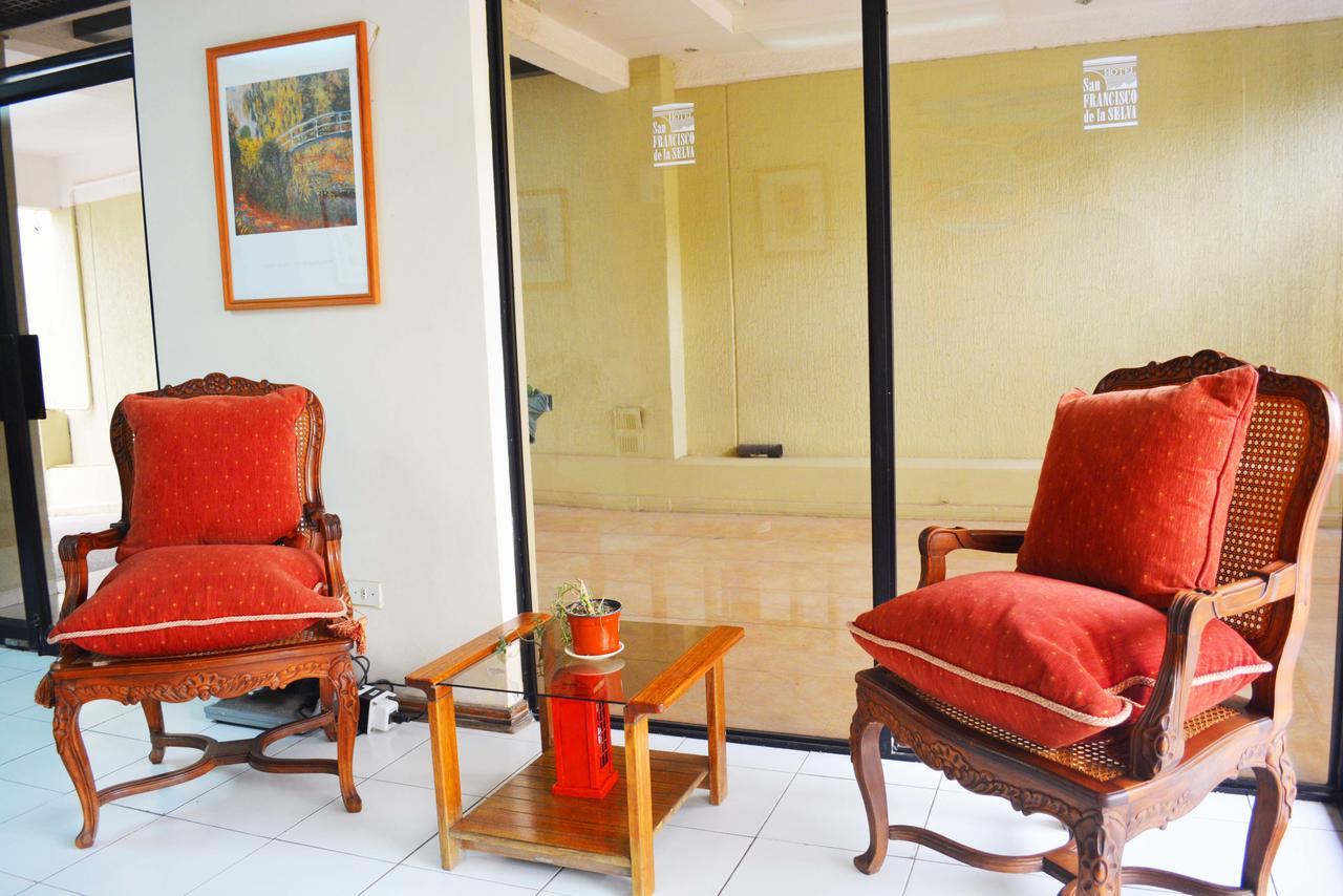 Hotel San Francisco De La Selva Copiapó Dış mekan fotoğraf
