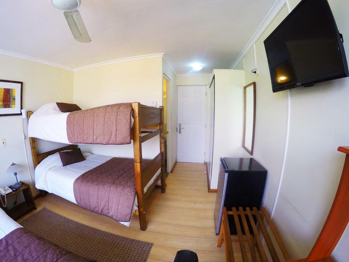 Hotel San Francisco De La Selva Copiapó Dış mekan fotoğraf