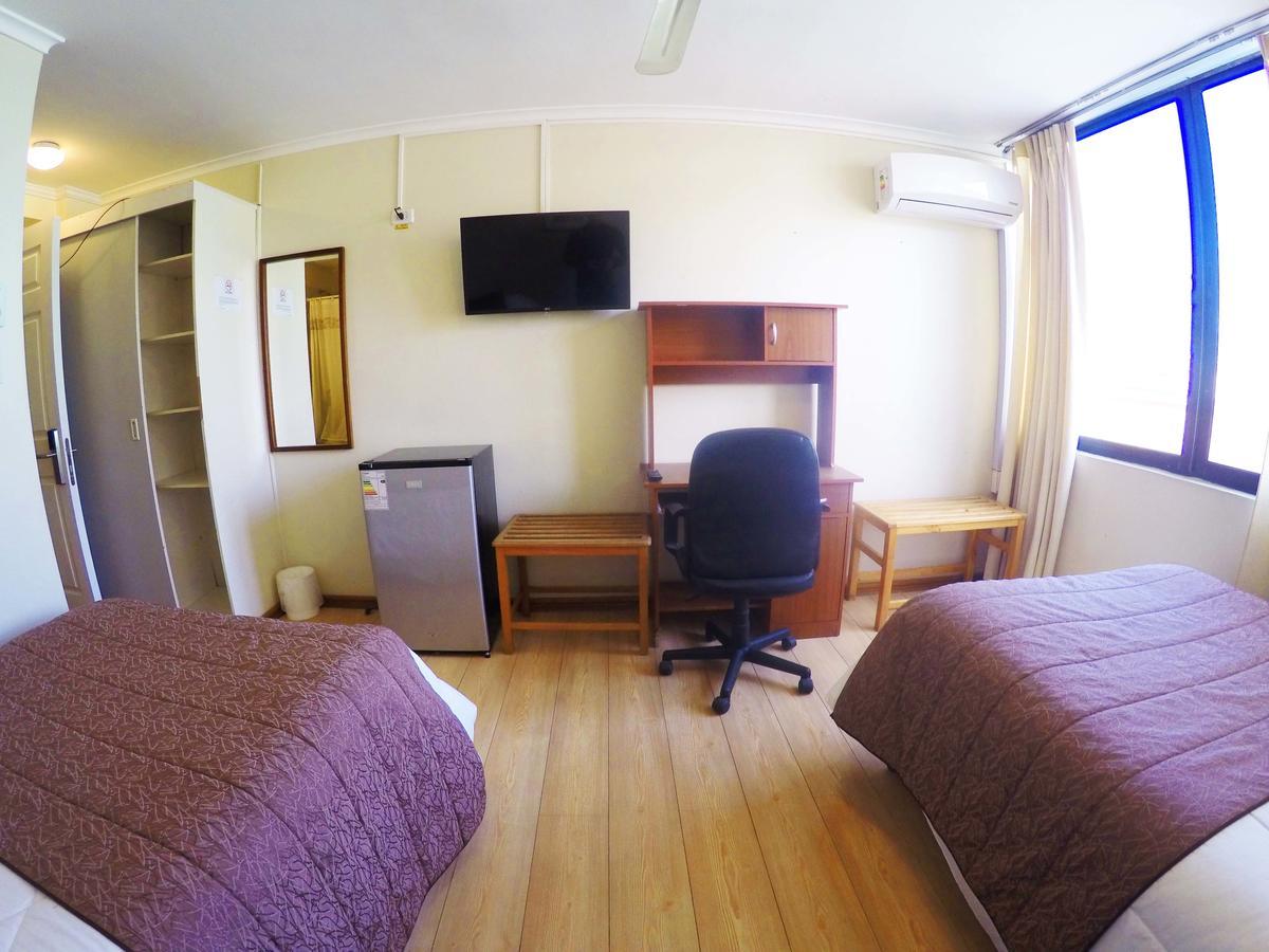 Hotel San Francisco De La Selva Copiapó Dış mekan fotoğraf