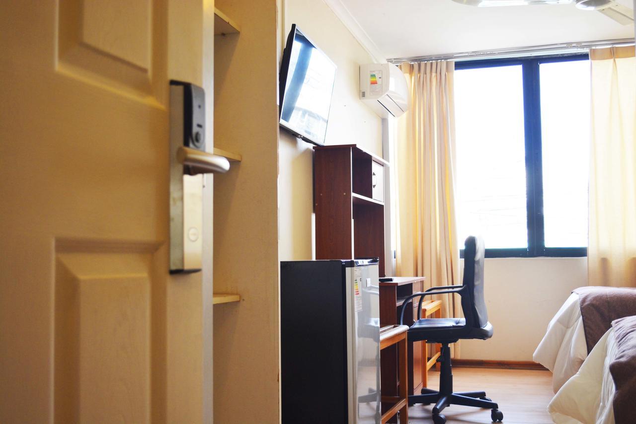 Hotel San Francisco De La Selva Copiapó Dış mekan fotoğraf