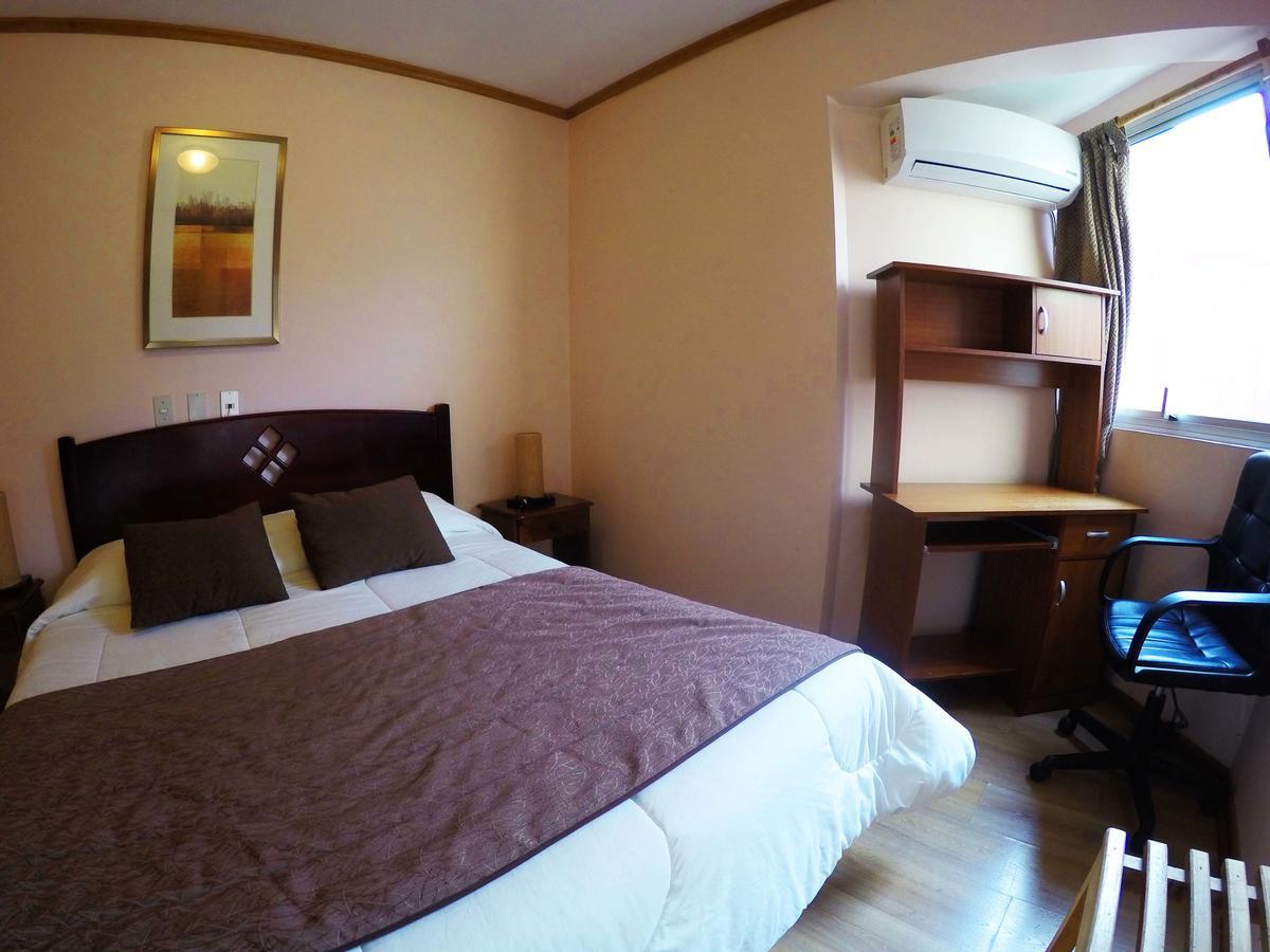 Hotel San Francisco De La Selva Copiapó Dış mekan fotoğraf