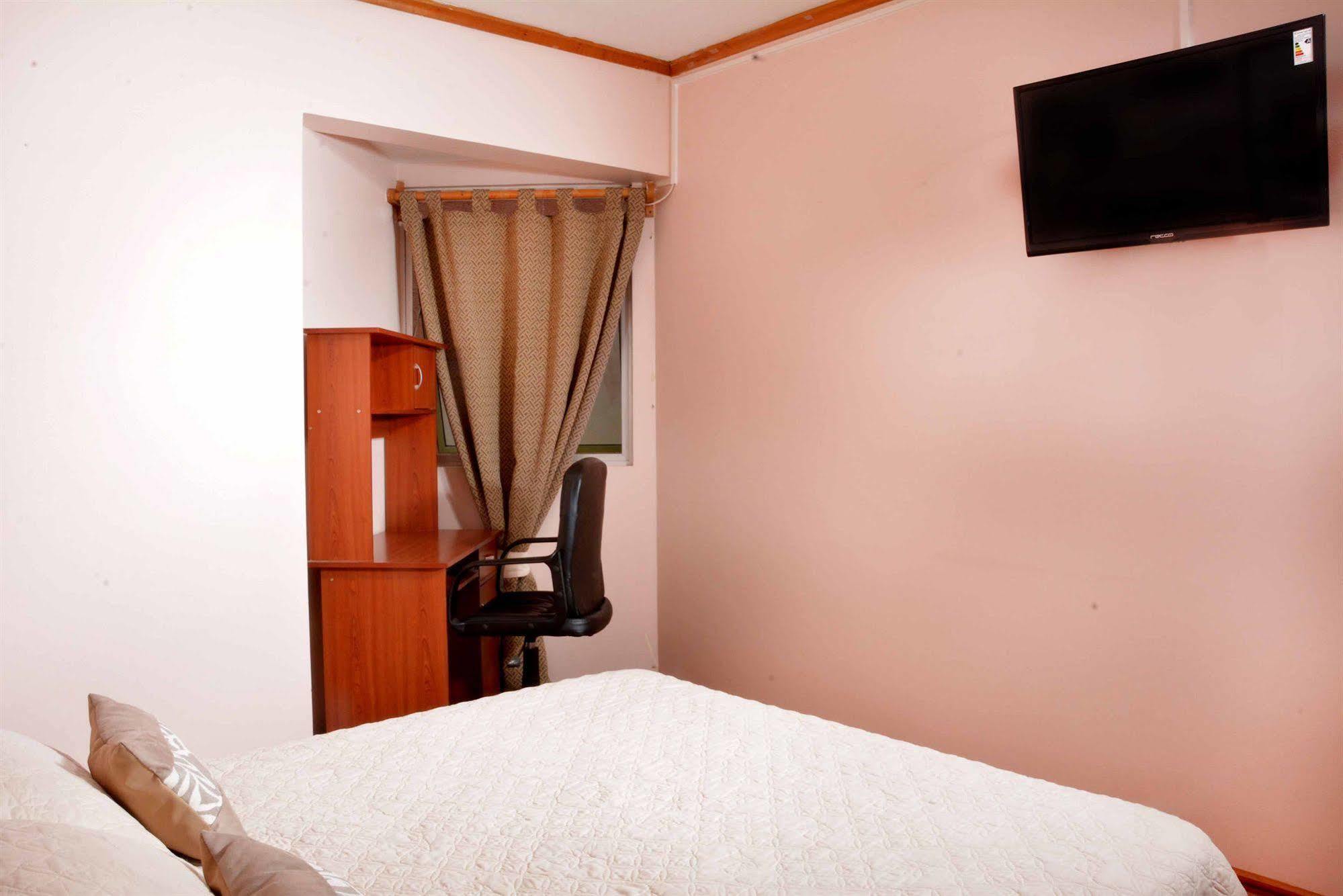 Hotel San Francisco De La Selva Copiapó Dış mekan fotoğraf
