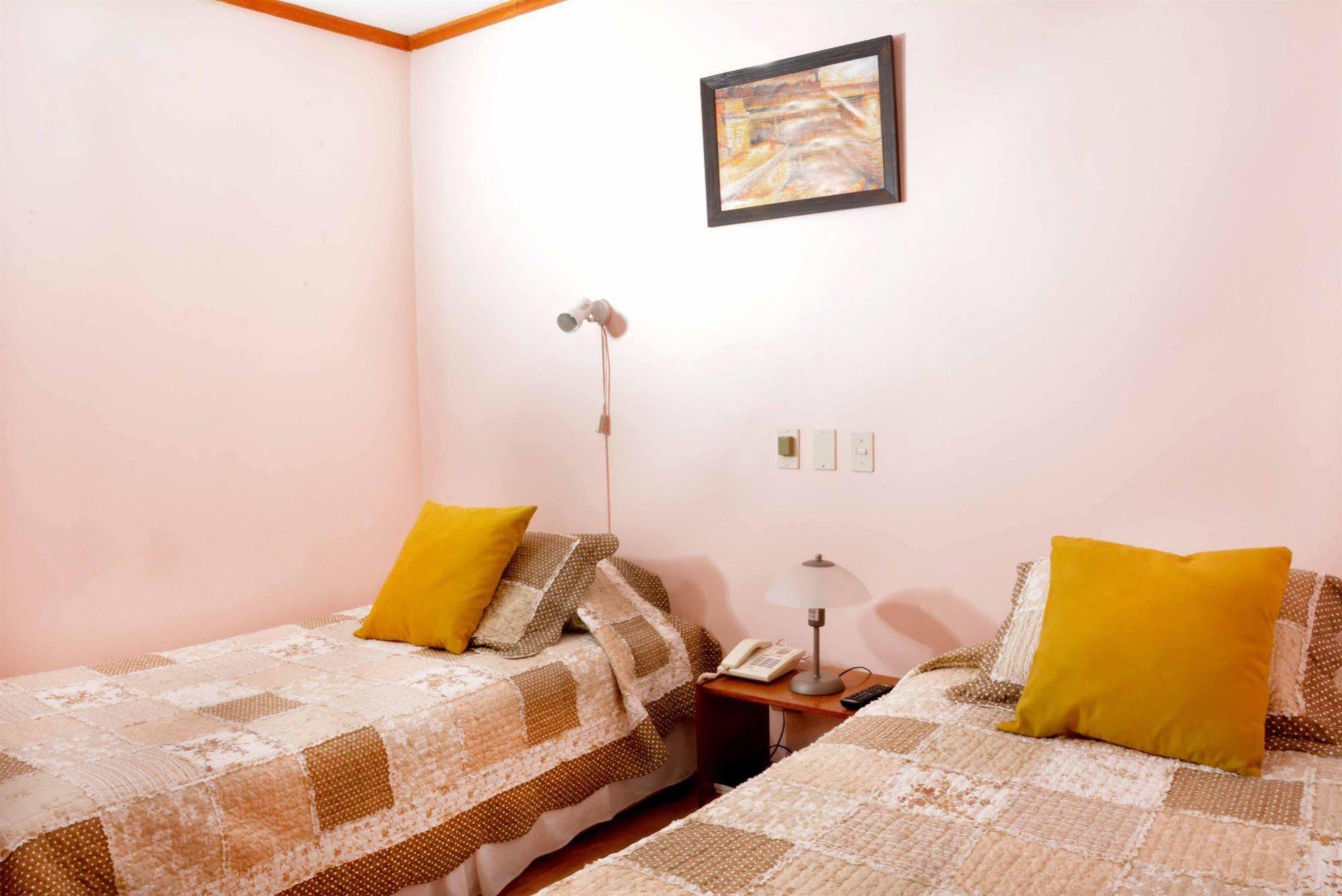 Hotel San Francisco De La Selva Copiapó Dış mekan fotoğraf
