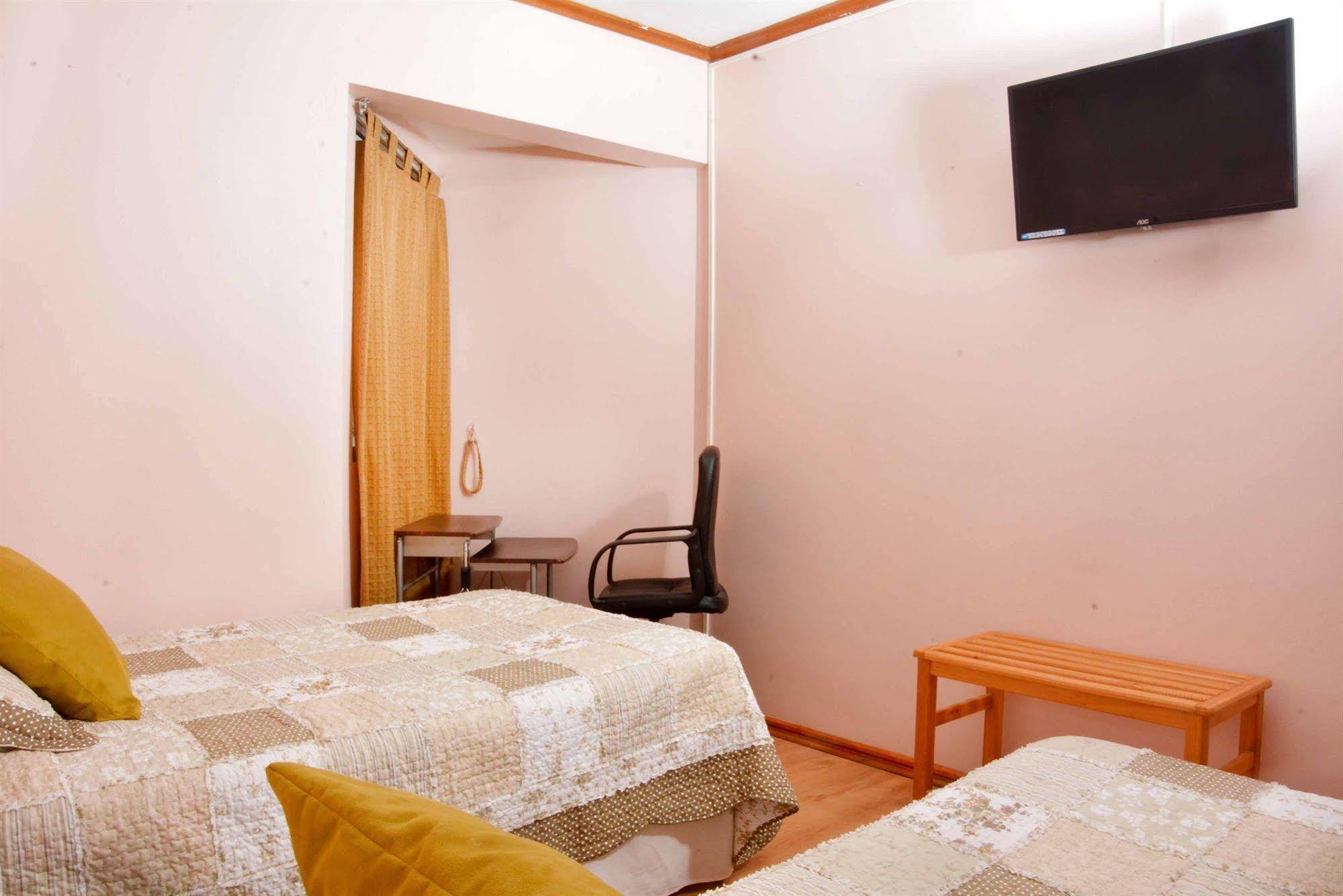 Hotel San Francisco De La Selva Copiapó Dış mekan fotoğraf